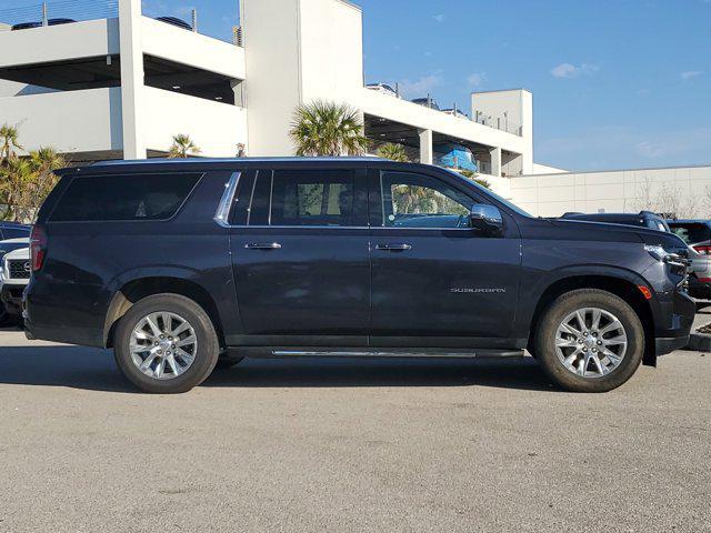 used 2023 Chevrolet Suburban car, priced at $41,980