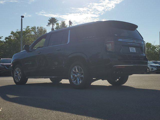 used 2023 Chevrolet Suburban car, priced at $41,980