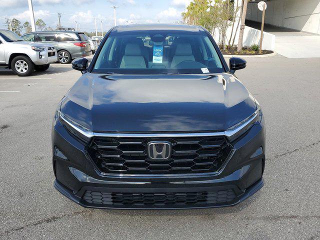 new 2025 Honda CR-V car, priced at $32,781