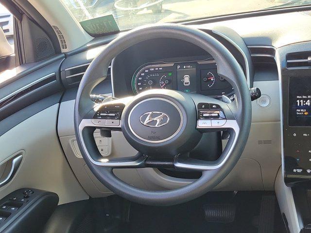 used 2024 Hyundai Tucson Plug-In Hybrid car, priced at $25,888