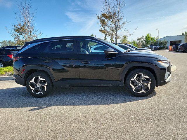 used 2024 Hyundai Tucson Plug-In Hybrid car, priced at $25,888