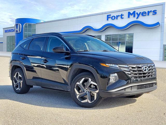 used 2024 Hyundai Tucson Plug-In Hybrid car, priced at $25,888