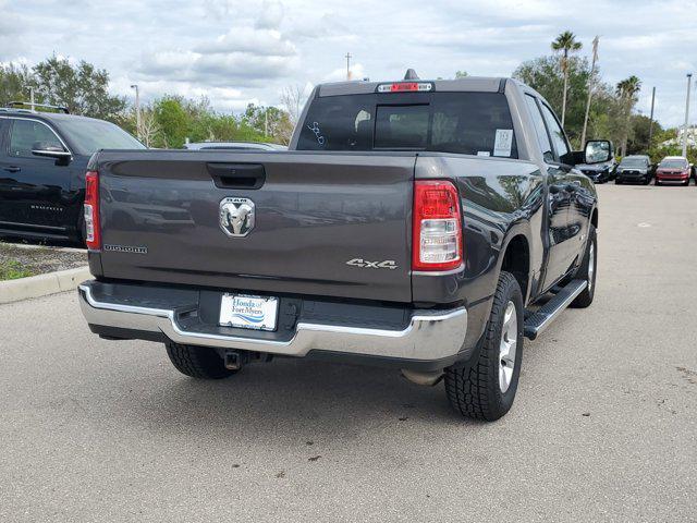 used 2023 Ram 1500 car, priced at $28,950