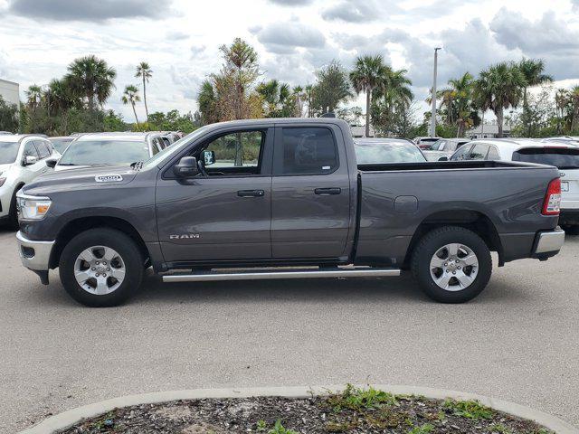 used 2023 Ram 1500 car, priced at $28,950