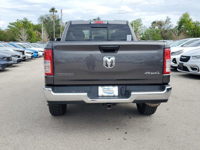 used 2023 Ram 1500 car, priced at $28,950