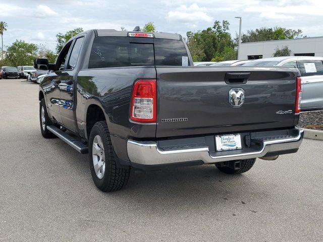 used 2023 Ram 1500 car, priced at $28,950