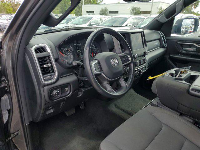 used 2023 Ram 1500 car, priced at $28,950