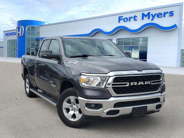 used 2023 Ram 1500 car, priced at $28,950