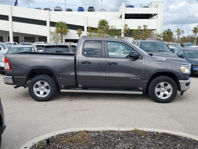 used 2023 Ram 1500 car, priced at $28,950