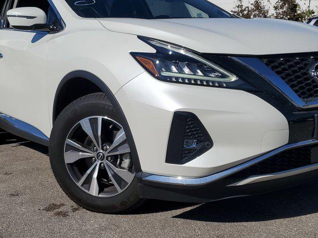 used 2023 Nissan Murano car, priced at $21,770