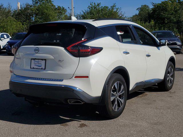 used 2023 Nissan Murano car, priced at $21,770