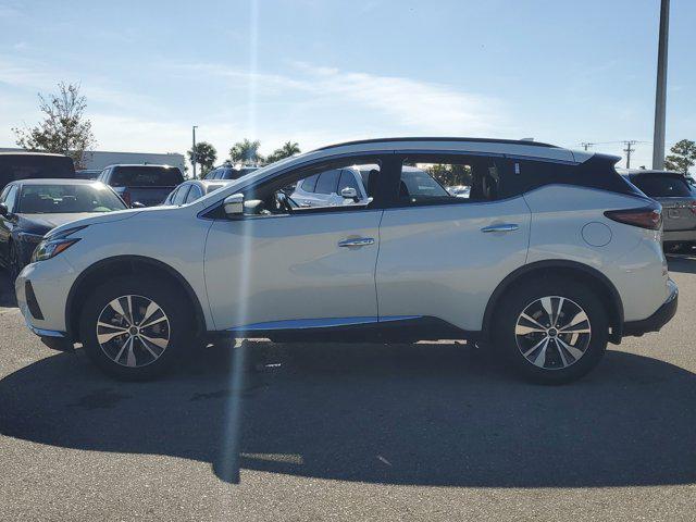 used 2023 Nissan Murano car, priced at $21,770