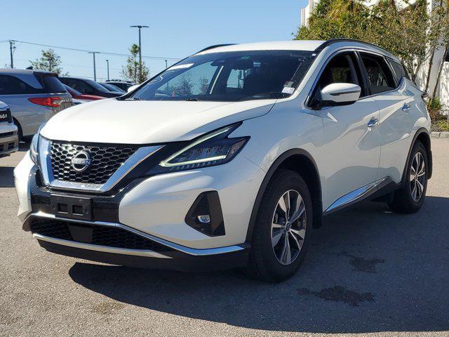 used 2023 Nissan Murano car, priced at $21,770