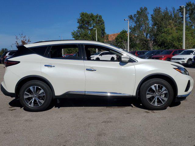 used 2023 Nissan Murano car, priced at $21,770