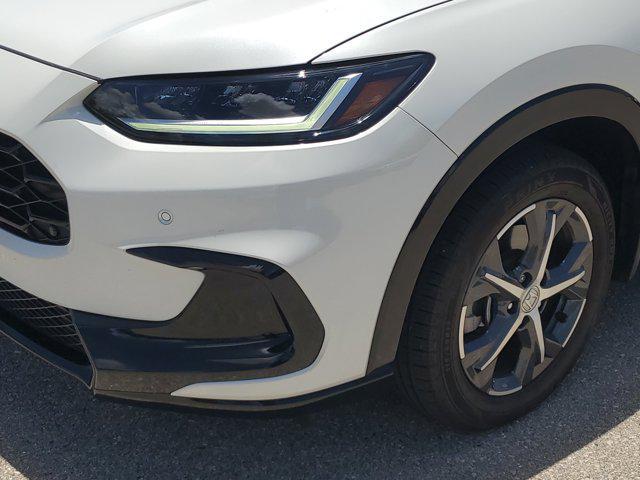 used 2023 Honda HR-V car, priced at $22,750