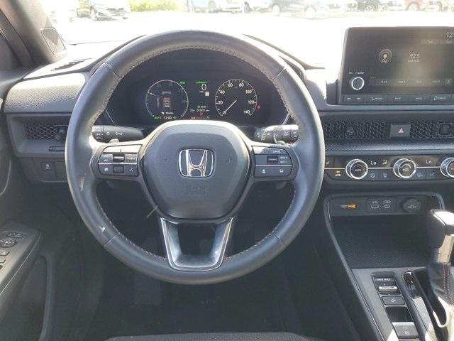 used 2023 Honda CR-V Hybrid car, priced at $27,485