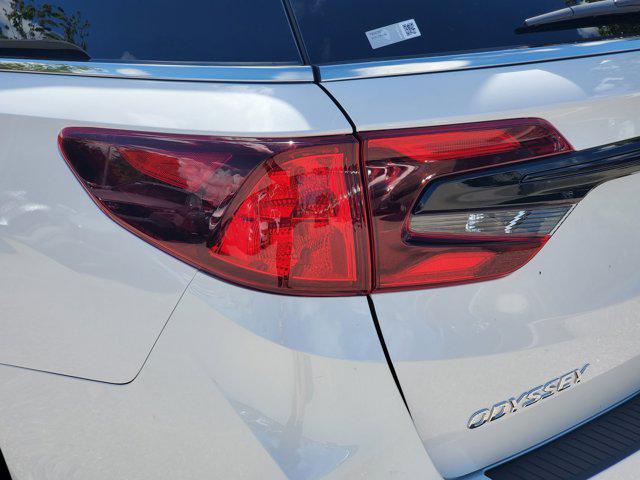 new 2026 Honda Odyssey car, priced at $45,110