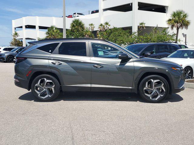 used 2022 Hyundai Tucson car