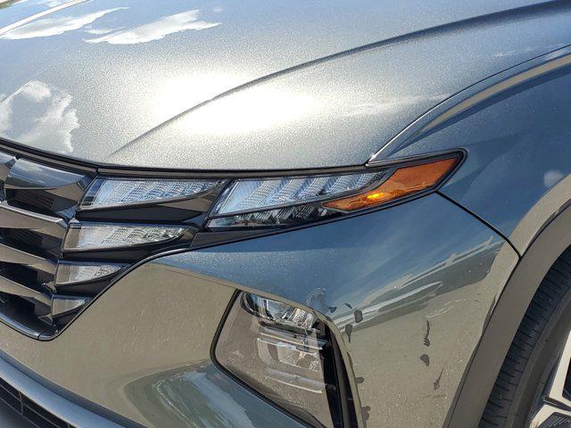 used 2022 Hyundai Tucson car