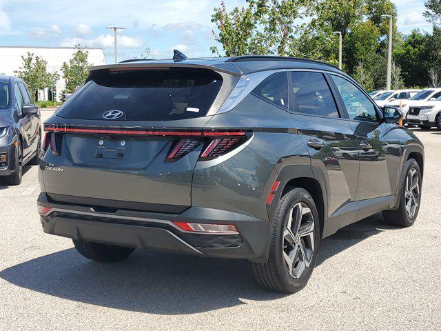 used 2022 Hyundai Tucson car