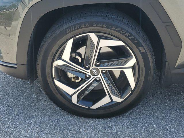 used 2022 Hyundai Tucson car