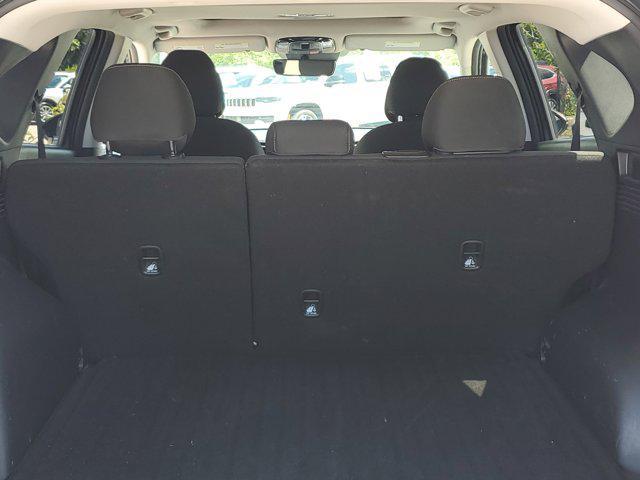 used 2022 Hyundai Tucson car