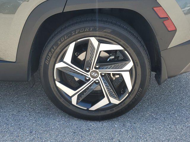 used 2022 Hyundai Tucson car