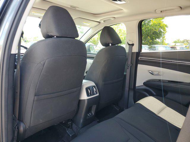 used 2022 Hyundai Tucson car