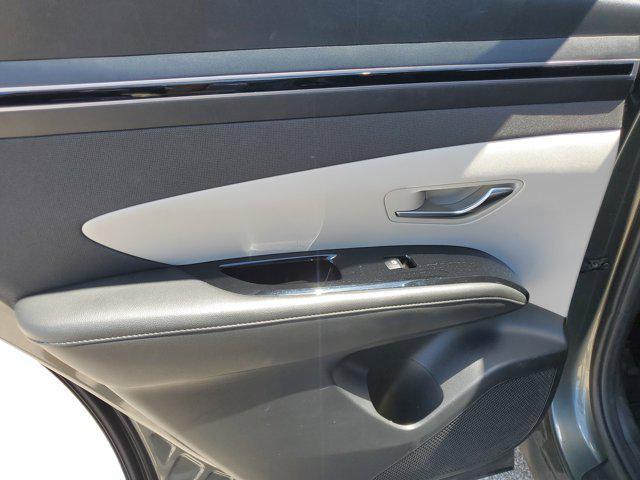 used 2022 Hyundai Tucson car