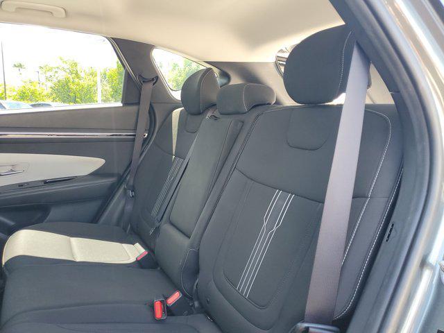 used 2022 Hyundai Tucson car