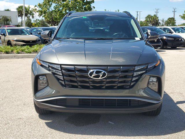 used 2022 Hyundai Tucson car
