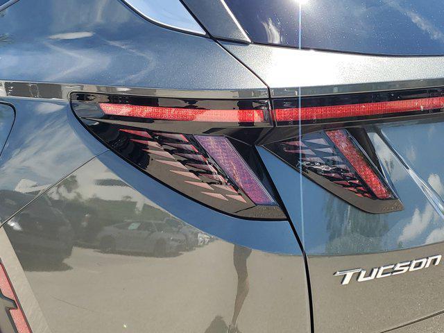 used 2022 Hyundai Tucson car