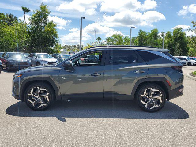 used 2022 Hyundai Tucson car