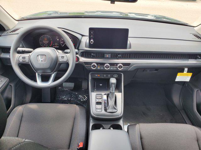 new 2026 Honda CR-V car, priced at $32,825