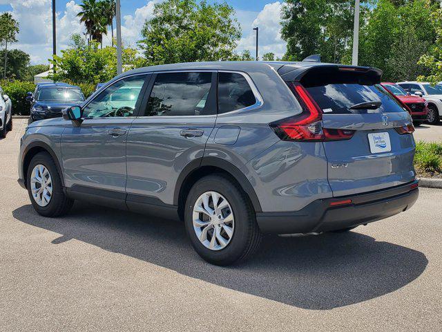 new 2026 Honda CR-V car, priced at $32,825