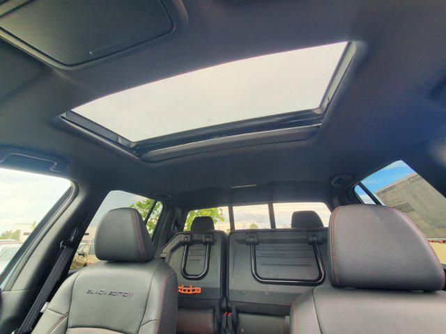 new 2025 Honda Ridgeline car, priced at $45,575