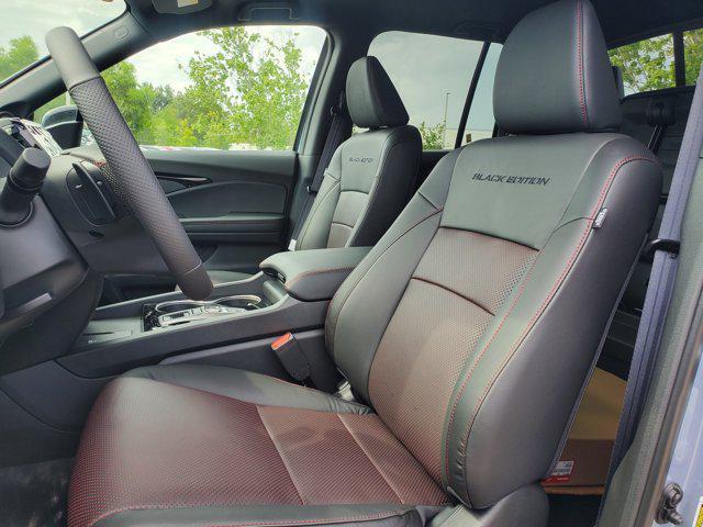 new 2025 Honda Ridgeline car, priced at $45,575