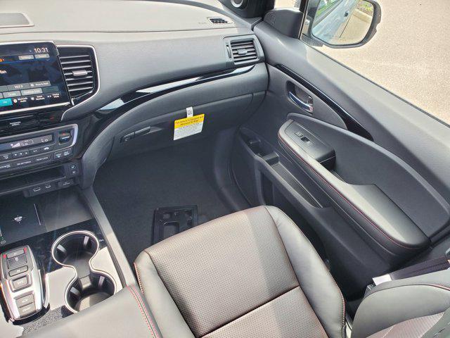 new 2025 Honda Ridgeline car, priced at $45,575
