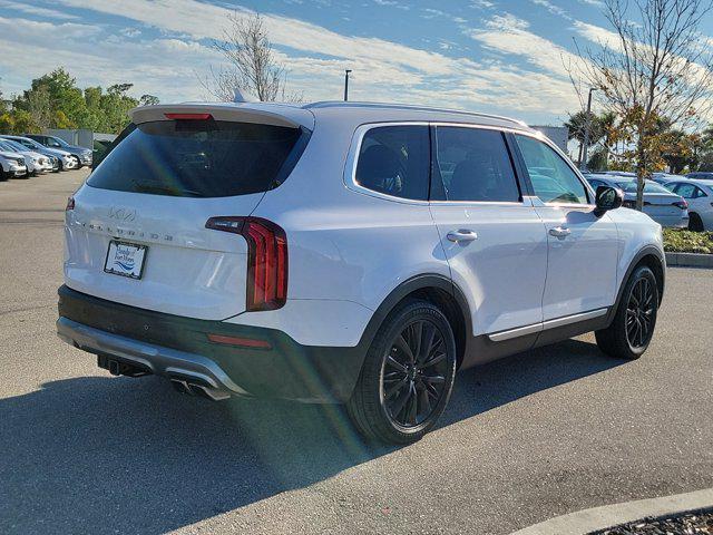 used 2022 Kia Telluride car, priced at $28,888