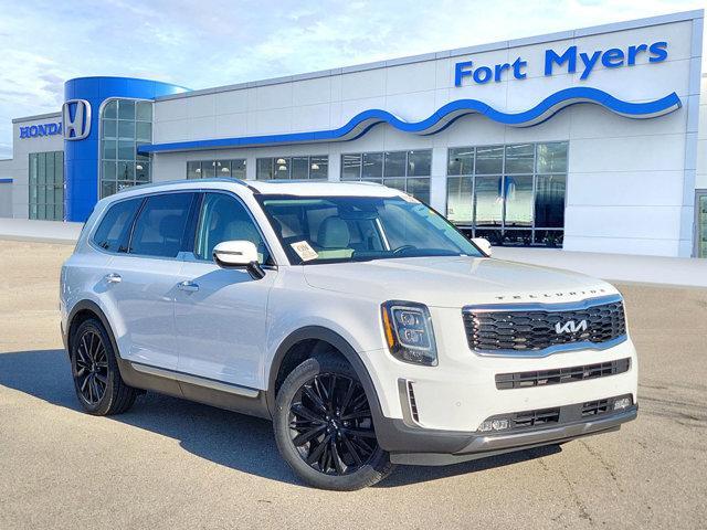 used 2022 Kia Telluride car, priced at $28,888