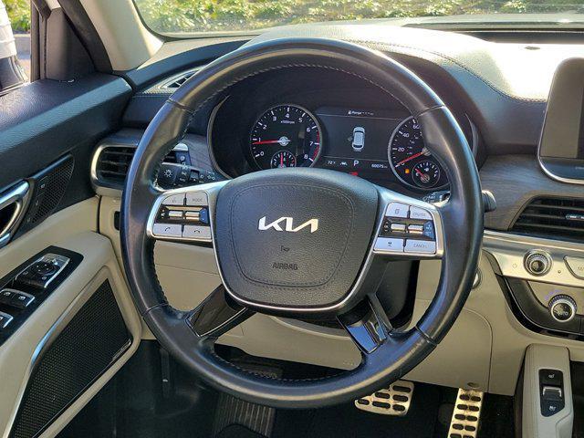 used 2022 Kia Telluride car, priced at $28,888