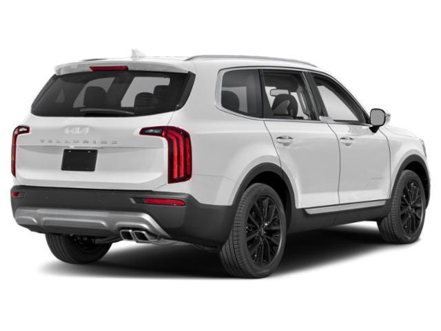 used 2022 Kia Telluride car