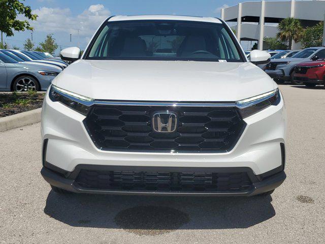 new 2026 Honda CR-V car, priced at $35,000