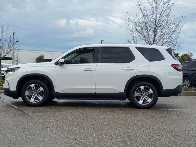 used 2024 Honda Pilot car, priced at $35,450