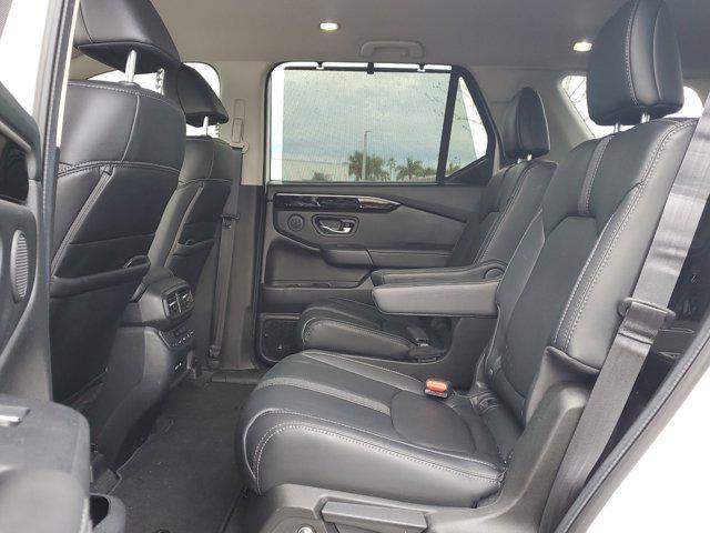 used 2024 Honda Pilot car, priced at $35,450