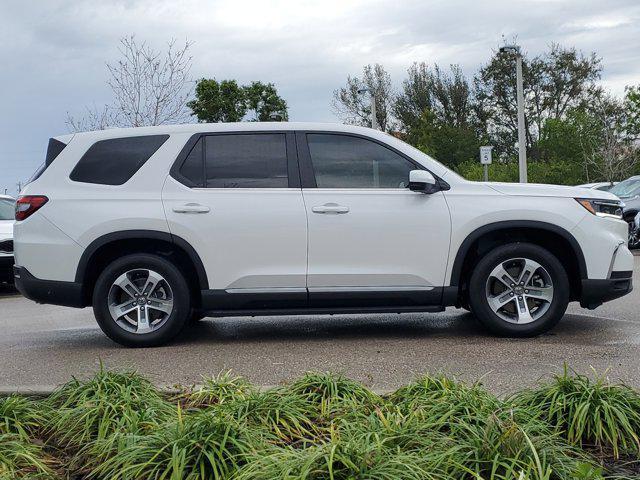 used 2024 Honda Pilot car, priced at $35,450