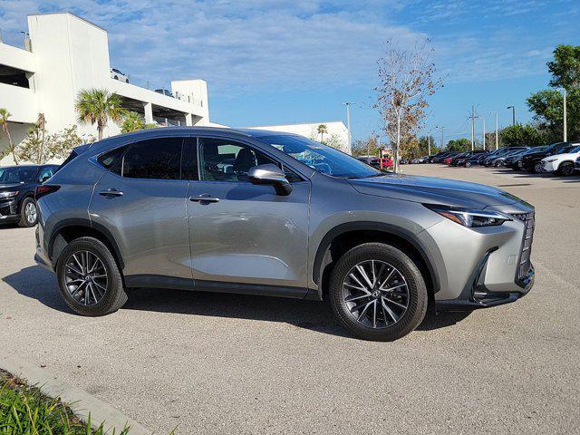 used 2023 Lexus NX 250 car, priced at $34,888