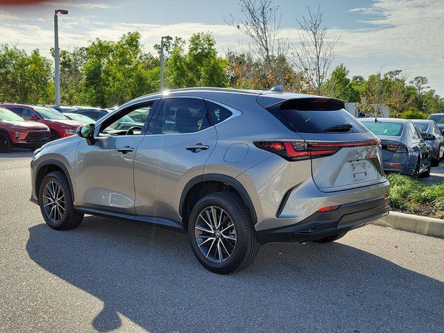 used 2023 Lexus NX 250 car, priced at $34,888