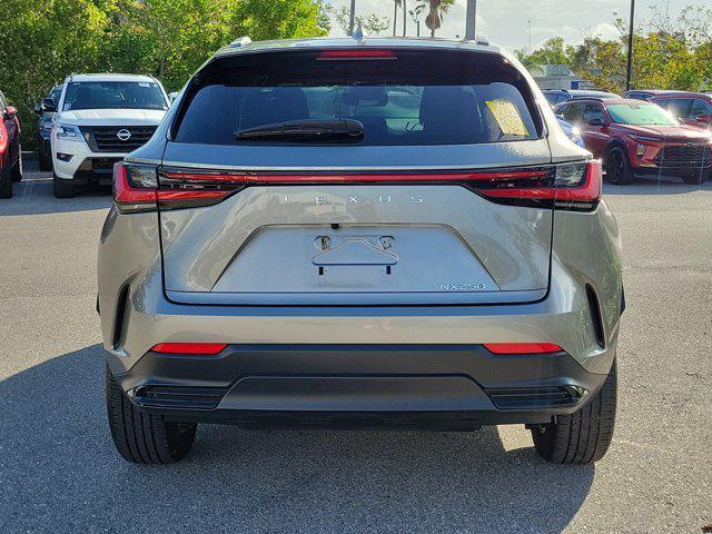 used 2023 Lexus NX 250 car, priced at $34,888