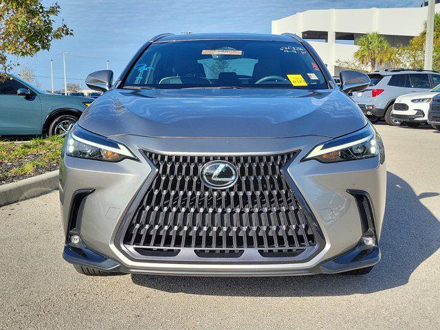 used 2023 Lexus NX 250 car, priced at $34,888